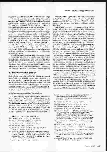Vorschauseite 4: Grobe Fahrlässigkeit des Empfängers einer Sozialleistung. Voraussetzung der rückwirkenden Aufhebung einer Behördenentscheidung im Kontext von Behinderung bzw. Pflegebedürftigkeit