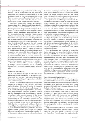 Vorschauseite 4: Wissensformen im Dialog Erfahrungswissen von Patient_innen und Angehörigen als (un)gehörte Ressource
