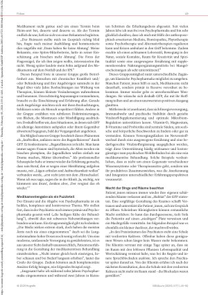 Vorschauseite 5: Wissensformen im Dialog Erfahrungswissen von Patient_innen und Angehörigen als (un)gehörte Ressource