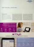 Vorschauseite 2: ERST DIGITAL, DANN BALI