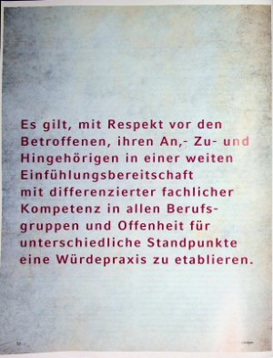 Vorschauseite 1: Eleganz und Würde