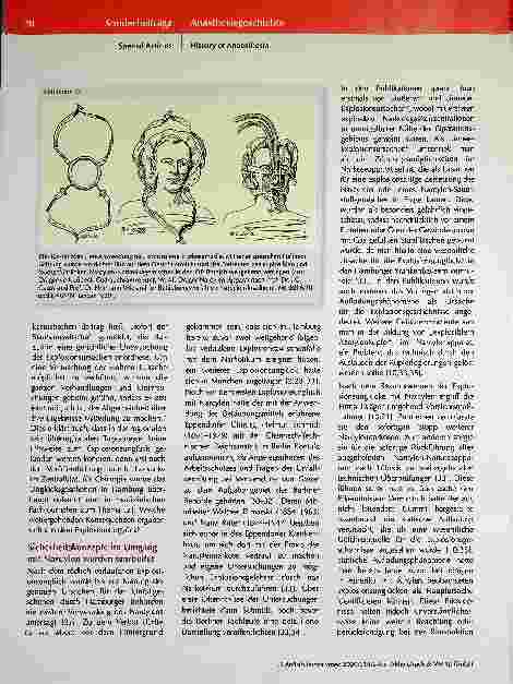 Vorschauseite 5: Die Therapie der progressiven Paralyse durch Narcoylen-Narkose - ein Behandlungsversuch mit weitreichenden Folgen