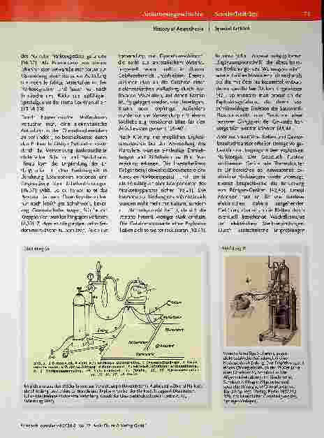Vorschauseite 6: Die Therapie der progressiven Paralyse durch Narcoylen-Narkose - ein Behandlungsversuch mit weitreichenden Folgen