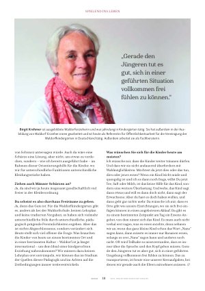 Vorschauseite 5: Kinder sollen träumen dürfen