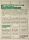 Vorschauseite 1: Personalberechnung im Krankenhaus - ein Blick auf die LEP (Leistungserfassung in der Pflege)
