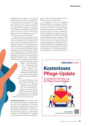 Vorschauseite 2: Eine sichere Haltung schulen