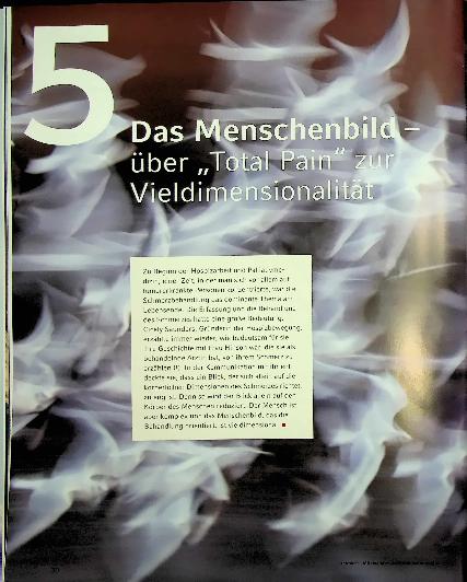 Vorschauseite 1: Was ist eigentlich „behandeln"?