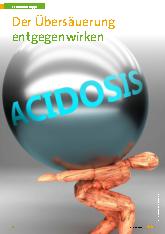 Vorschauseite 1: Der Übersäuerung entgegenwirken
