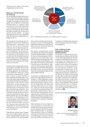 Vorschauseite 3: Wirkungsvolle Führung von Organisationen im Wandel Mit agilen Steuerungsmethoden durch Komplexität und Dynamik