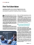 Vorschauseite 1: Den Tod überleben