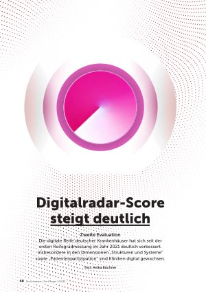 Vorschauseite 1: Digitalradar-Score steigt deutlich