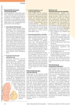 Vorschauseite 3: Die elterliche Selbstwirksamkeit beim Stillen und Füttern stärken