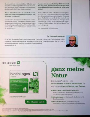 Vorschauseite 4: Puls auf Hochtouren Ganzheitliche Strategien gegen Bluthochdruck