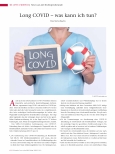 Vorschauseite 1: Long COVID - was kann ich tun?
