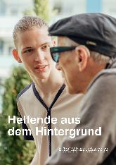 Vorschauseite 1: Helfende aus dem Hintergrund