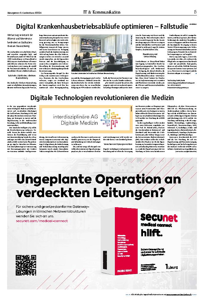 Vorschauseite 2: IT & Kommunikation