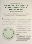 Vorschauseite 1: Atemnotattacken: Kognitive und verhaltensorientierte Kurzintervention