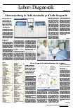 Vorschauseite 1: Labor & Diagnostik