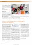 Vorschauseite 3: Aktionen beim ersten Awareness-Day (CWAD) zu chronischen Wunden am 13.07.2022