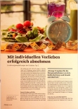 Vorschauseite 1: Mit individuellen Vorlieben erfolgreich abnehmen