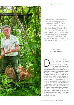 Vorschauseite 2: Lichtkraft aus der Wurzel