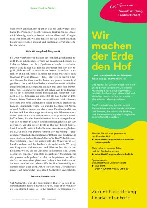 Vorschauseite 4: Lichtkraft aus der Wurzel