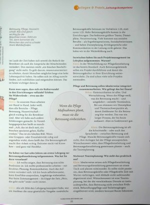 Vorschauseite 2: „Betreuungsleitung ist Schnittstelle“