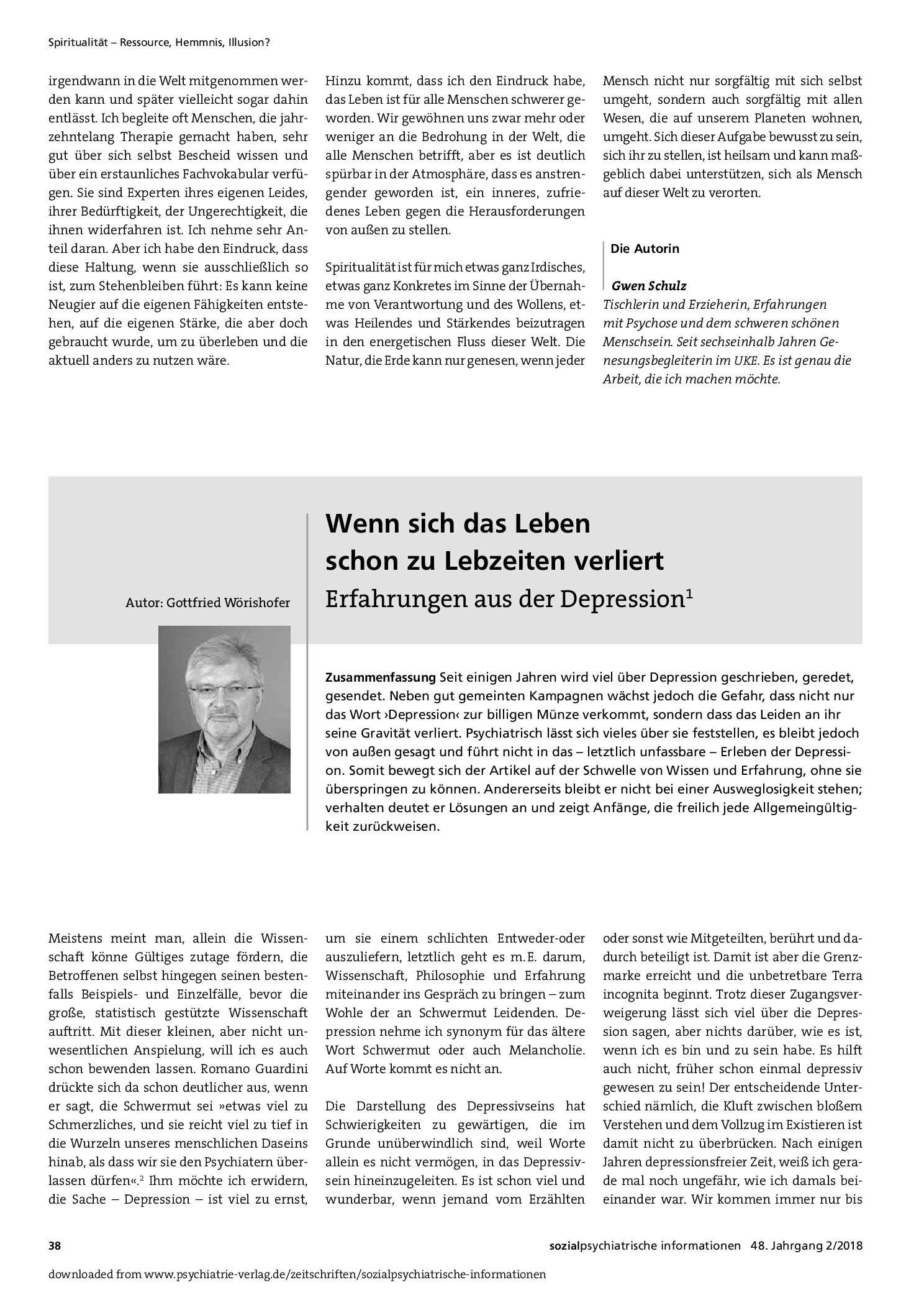 Vorschauseite 4: Ich lebe mit zwei Wesen zusammen