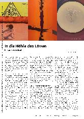 Vorschauseite 1: In die Höhle des Löwen: Perspektivwechsel