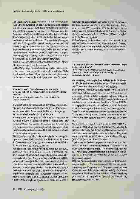 Vorschauseite 4: Kurzvorträge der 9. LÄÖD = Forschungsund Doktorandentagung Abstracts der Kurzvorträge der Tagung am 29. und 30. November 2019