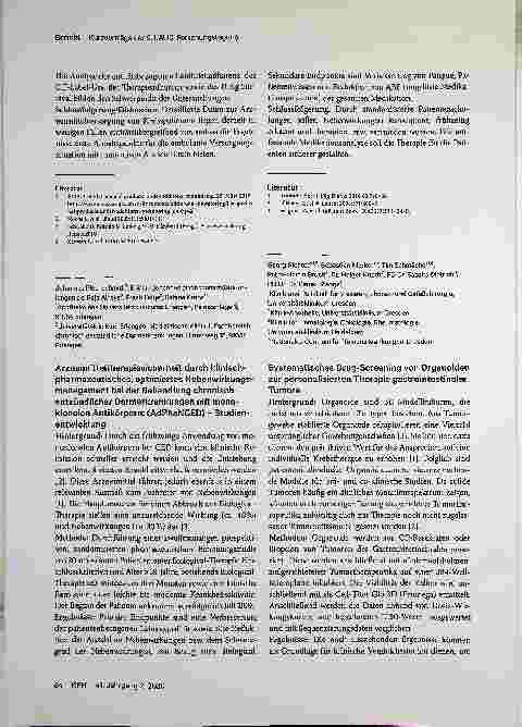 Vorschauseite 5: Kurzvorträge der 9. LÄÖD = Forschungsund Doktorandentagung Abstracts der Kurzvorträge der Tagung am 29. und 30. November 2019