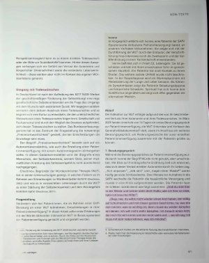 Vorschauseite 2: „Man hat mich nicht gesehen" Würdeverletzungen und Würdigung am Lebensende