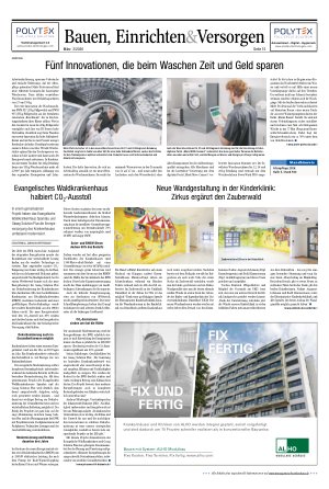 Vorschauseite 1: Bauen, Einrichten&Versorgen