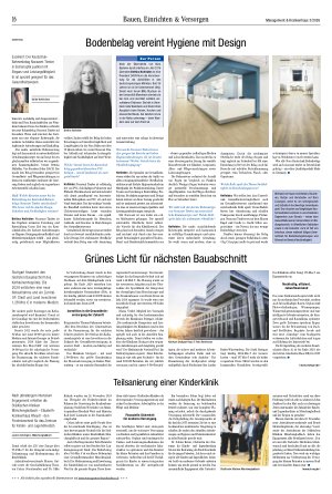 Vorschauseite 2: Bauen, Einrichten&Versorgen
