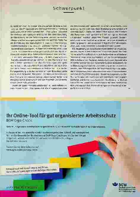 Vorschauseite 3: Einen guten KONTAKT HERSTELLEN