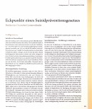 Vorschauseite 1: Eckpunkte eines Suizidpräventionsgesetzes Position des Deutschen Caritasverbandes