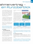 Vorschauseite 2: Der neue Bundesrahmenvertrag - ein Kurzüberblick