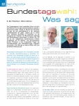Vorschauseite 3: Der neue Bundesrahmenvertrag - ein Kurzüberblick