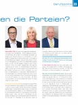 Vorschauseite 4: Der neue Bundesrahmenvertrag - ein Kurzüberblick