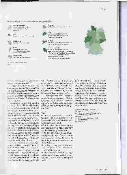 Vorschauseite 3: Modellprojekte § 64b SGB V Sprießendes Pflänzchen nicht zertreten