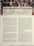 Vorschauseite 1: Unkontrollierte Umbrüche