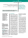 Vorschauseite 1: Anästhesiologische Versorgung von Schlaganfallpatienten während endovaskulärer Thrombektomie: Praxis und Stand der Wissenschaft