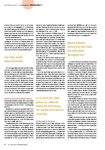 Vorschauseite 2: Mittendrin statt nur dabei