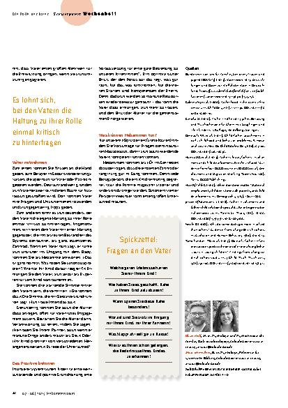 Vorschauseite 4: Mittendrin statt nur dabei