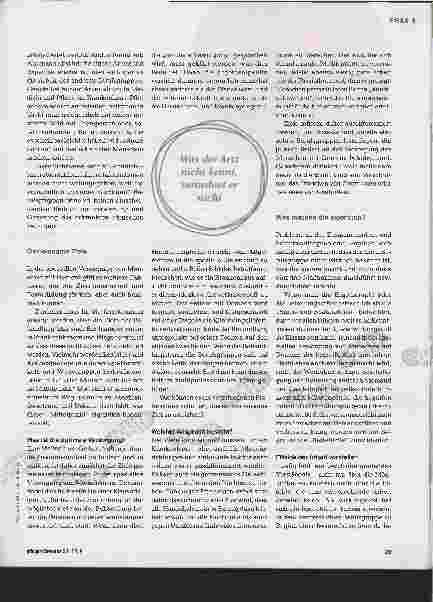 Vorschauseite 2: In eine Richtung. Das multiprofessionelle Team in der speziellen Versorgung von Menschen mit Demenz.