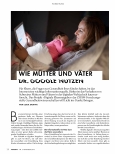 Vorschauseite 1: Wie Mütter und Väter Dr. Google nutzen