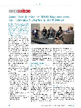 Vorschauseite 1: Onko-Suisse-Session am SOHC-Kongress 2023 «Ein nationaler Krebsplan für die Schweiz»
