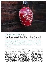 Vorschauseite 1: Schweizer Spitalplanung: Der Unterschied liegt im Detail.