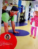 Vorschauseite 1: Humor als Medizin: Die Magie der Klinikclowns