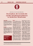 Vorschauseite 1: Der Einfluss des Geschlechts auf die Teamkommunikation in kritischen Situationen